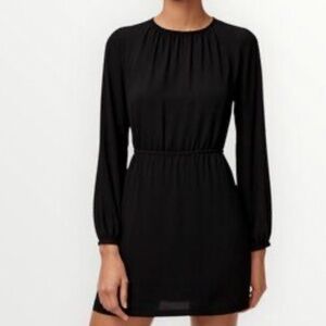 Sunday best chiffon dress